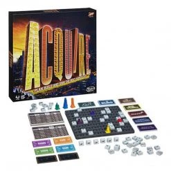 Gametraders Rouse Hill Board Games Acquire 2nd Edition