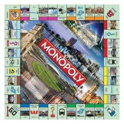 Gametraders Blacktown Adelaide Monopoly Board Games 7 Gametraders Blacktown Adelaide Monopoly Board Games