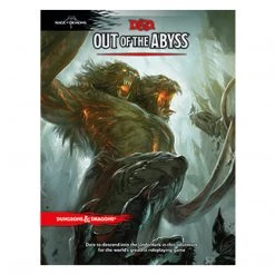 Gametraders Blacktown D&D Adventure Out Of The Abyss