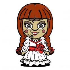 Gametraders Rouse Hill Annabelle - Annabelle Chibi Enamel Pin Collectables