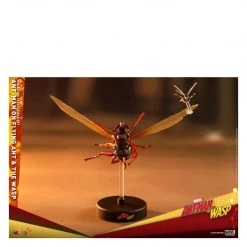 Gametraders Blacktown Collectables Ant-Man And The Wasp - Ant-Man On Flying Ant & The Wasp Set