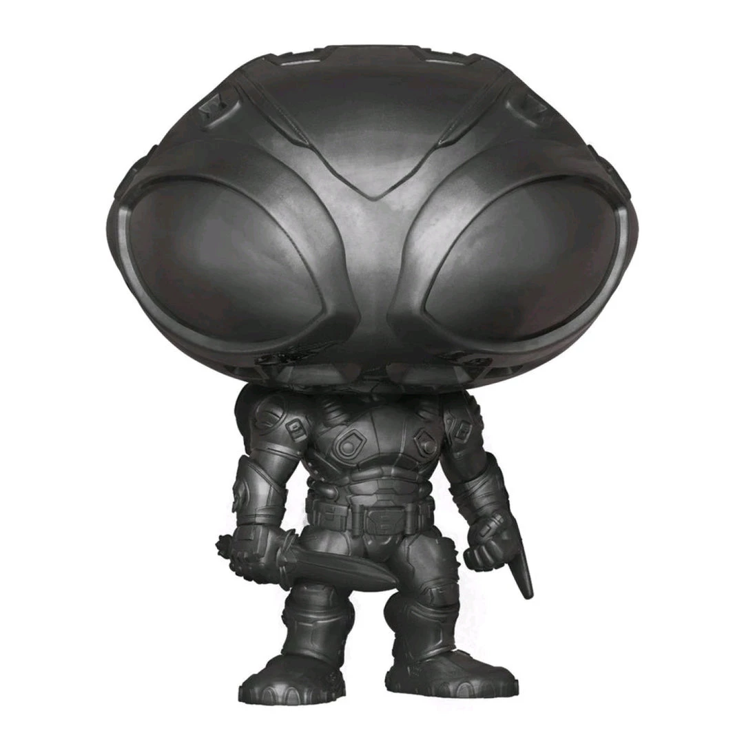 Gametraders Rouse Hill Aquaman - Black Manta Brushed Steel US Exclusive Pop! Vinyl 3 Gametraders Rouse Hill Aquaman - Black Manta Brushed Steel US Exclusive Pop! Vinyl