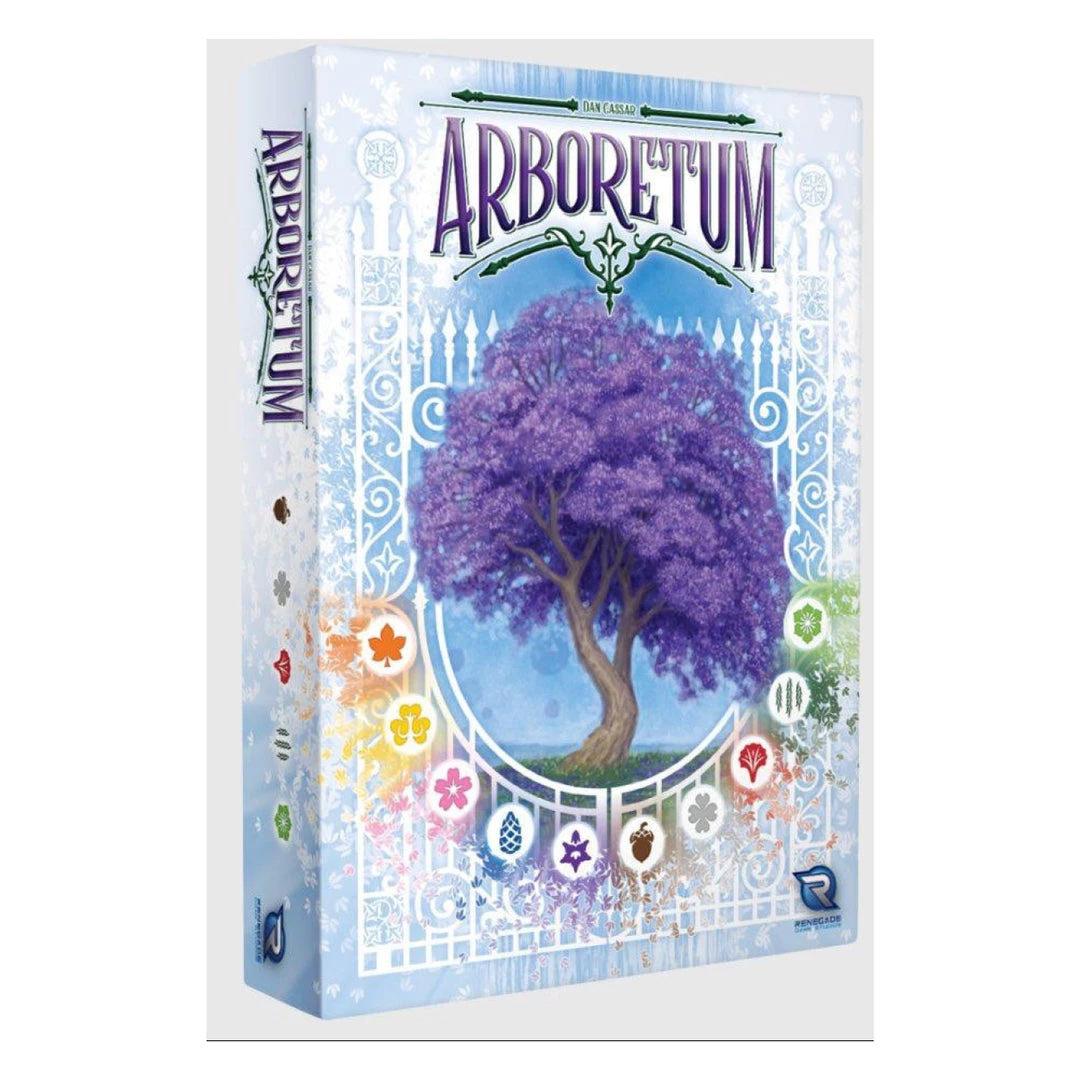 Gametraders Rouse Hill Board Games Arboretum New Edition 3 Gametraders Rouse Hill Board Games Arboretum New Edition