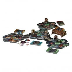 Gametraders Rouse Hill Arkham Horror Board Game Third Edition