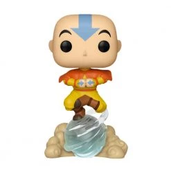 Gametraders Rouse Hill Pop Vinyls Avatar The Last Airbender - Aang On Bubble US Exclusive Pop! Vinyl