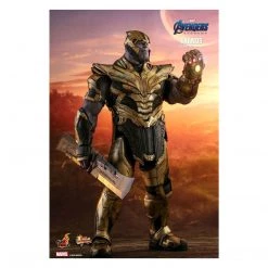 Gametraders Rouse Hill Avengers 4: Endgame - Thanos 12" 1:6 Scale Action Figure