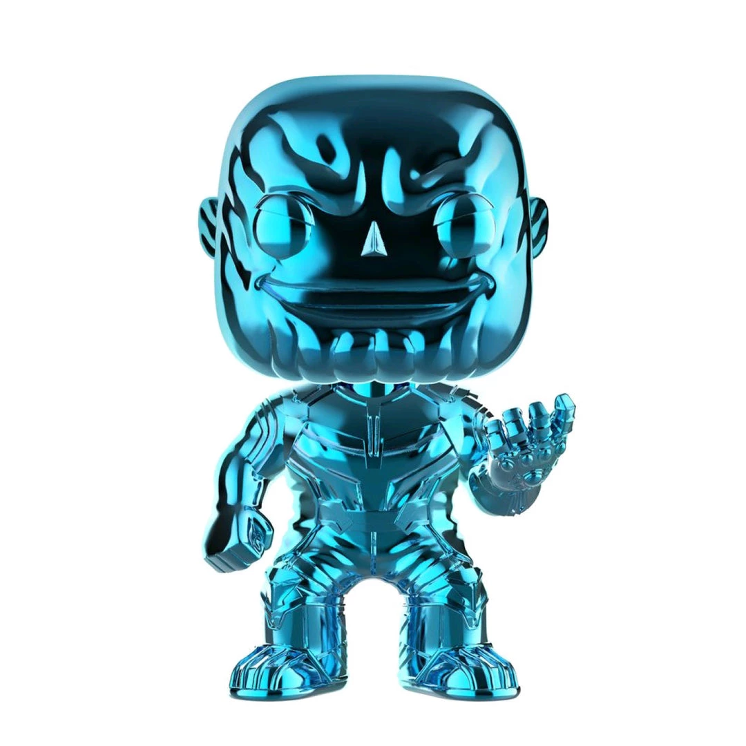 Gametraders Rouse Hill Avengers 3: Infinity War - Thanos Blue Chrome US Exclusive Pop! Vinyl Pop Vinyls 3 Gametraders Rouse Hill Avengers 3: Infinity War - Thanos Blue Chrome US Exclusive Pop! Vinyl Pop Vinyls