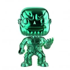 Gametraders Blacktown Avengers 3: Infinity War - Thanos Green Chrome US Exclusive Pop! Vinyl
