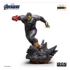 Gametraders Blacktown Avengers 4: Endgame - Hulk Deluxe 1:10 Scale Statue