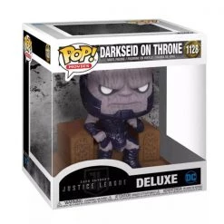 Gametraders Rouse Hill Justice League: Snyder Cut - Darkseid On Throne Pop! Vinyl 6 Gametraders Rouse Hill Justice League: Snyder Cut - Darkseid On Throne Pop! Vinyl