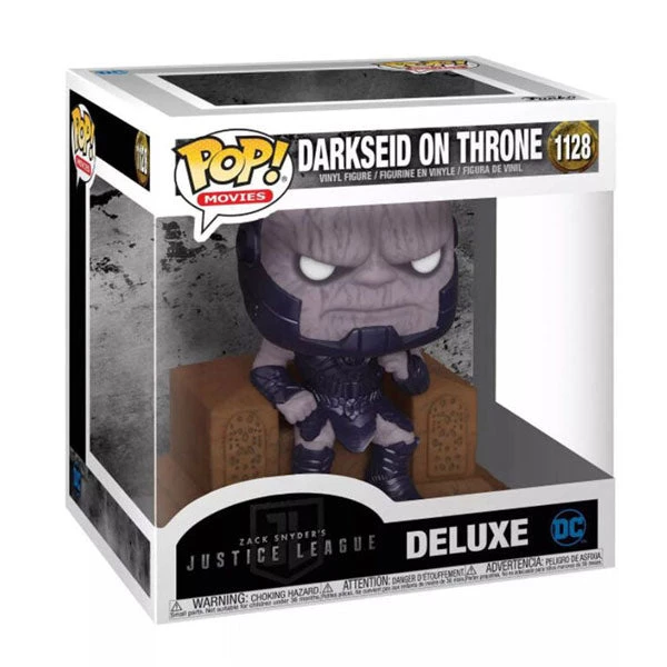 Gametraders Rouse Hill Justice League: Snyder Cut - Darkseid On Throne Pop! Vinyl 4 Gametraders Rouse Hill Justice League: Snyder Cut - Darkseid On Throne Pop! Vinyl