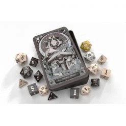 Gametraders Rouse Hill Class-Specific Dice Set - Game Master (Pathfinder & 5E) Board Games