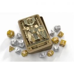Gametraders Rouse Hill Class-Specific Dice Set - Paladin (Pathfinder & 5E)