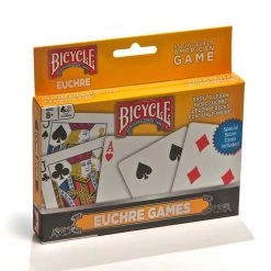Gametraders Rouse Hill Bicycle Euchre Playing Cards