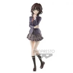 Gametraders Rouse Hill BOTTOM-TIER CHARACTER TOMOZAKI - BANPRESTO FIGURE - AOI HINAMI Anime Figurines