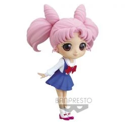 Gametraders Rouse Hill SAILOR MOON ETERNAL - Q POSKET FIGURE - CHIBIUSA (VER. A)