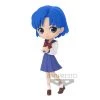 Gametraders Rouse Hill SAILOR MOON: THE ETERNAL - Q POSKET FIGURE - AMI MIZUNO (VER. A)