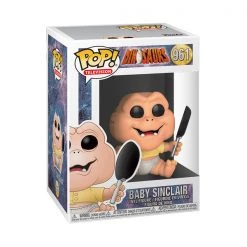 Gametraders Rouse Hill Dinosaurs (TV) - Baby Sinclair Pop! Vinyl