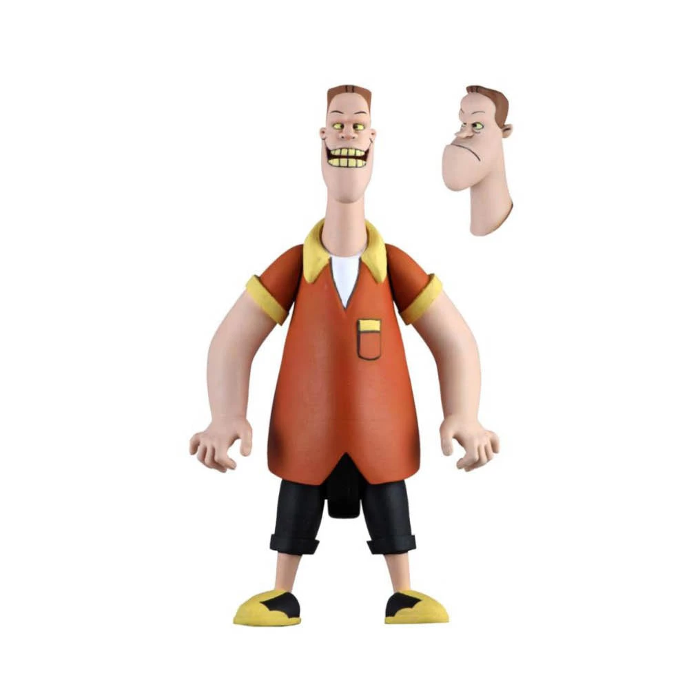 Gametraders Rouse Hill Back To The Future - Toony Classics Biff Tannen 6" Figure 3 Gametraders Rouse Hill Back To The Future - Toony Classics Biff Tannen 6" Figure