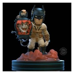 Gametraders Rouse Hill Batman - Last Knight On Earth Q-Fig Elite Collectables