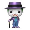 Gametraders Rouse Hill Batman 1989 - Joker With Hat Metallic US Exclusive Pop! Vinyl Pop Vinyls 1 Gametraders Rouse Hill Batman 1989 - Joker With Hat Metallic US Exclusive Pop! Vinyl Pop Vinyls