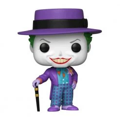 Gametraders Rouse Hill Batman 1989 - Joker With Hat Pop! Vinyl Pop Vinyls