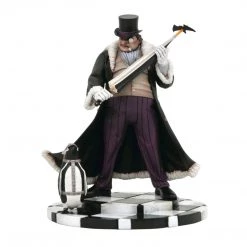 Gametraders Blacktown Collectables Batman - Penguin Comic Gallery PVC Statue
