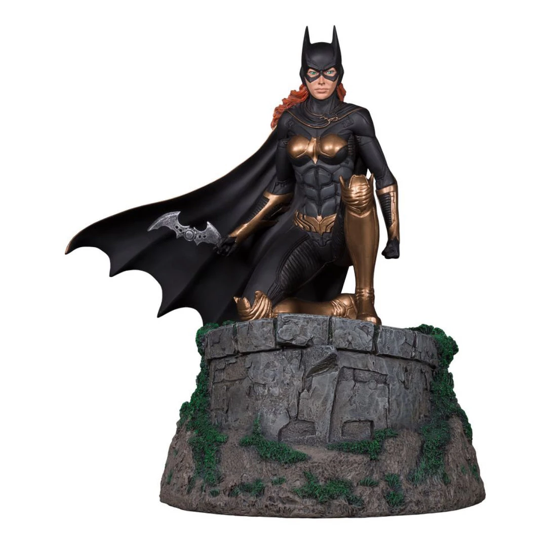 Gametraders Blacktown Collectables Batman: Arkham Knight - Batgirl 1:6 Scale Limited Edition Statue 4 Gametraders Blacktown Collectables Batman: Arkham Knight - Batgirl 1:6 Scale Limited Edition Statue