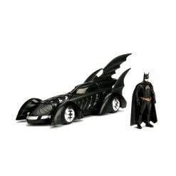 Gametraders Rouse Hill Batman Forever - Batmobile With Batman 1:24 Scale