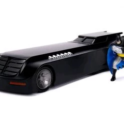Gametraders Rouse Hill Batman: The Animated Series - Batmobile 1:24 Scale Diecast Vehicle Collectables