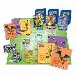 Gametraders Rouse Hill POKEMON TCG Battle Academy Board Game Trading Cards