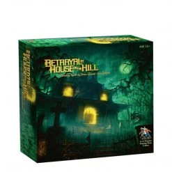 Gametraders Rouse Hill Betrayal At House On The Hill