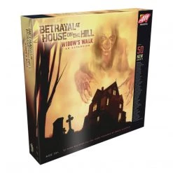 Gametraders Rouse Hill Betrayal At The House Of Hill Widows Walk