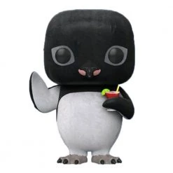 Gametraders Rouse Hill Billy Madison - Penguin With Cocktail Flocked US Exclusive Pop! Vinyl