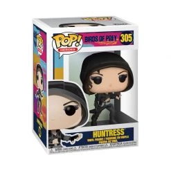 Gametraders Rouse Hill Pop Vinyls Birds Of Prey - Huntress Pop! Vinyl 6 Gametraders Rouse Hill Pop Vinyls Birds Of Prey - Huntress Pop! Vinyl