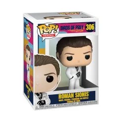 Gametraders Rouse Hill Birds Of Prey - Roman Sionis Pop! Vinyl