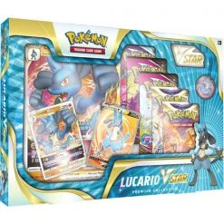 Gametraders Rouse Hill POKÉMON TCG Lucario VSTAR Premium Collection
