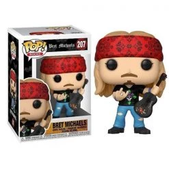 Gametraders Rouse Hill Bret Michaels - Bret Michaels Pop! Vinyl Pop Vinyls 7 Gametraders Rouse Hill Bret Michaels - Bret Michaels Pop! Vinyl Pop Vinyls
