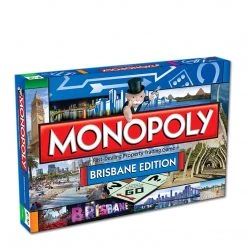 Gametraders Blacktown Brisbane Monopoly Board Games