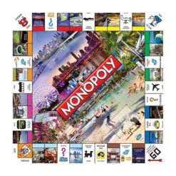Gametraders Blacktown Brisbane Monopoly Board Games