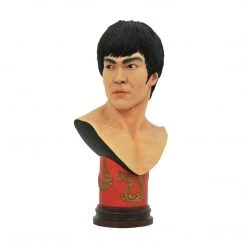 Gametraders Blacktown Bruce Lee - Legends In 3D 1:2 Scale Bust