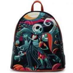 Gametraders Rouse Hill Loungefly - The Nightmare Before Christmas - Simply Meant To Be Mini Backpack