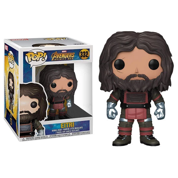 Funko Avengers 3 - Infinity War - Eitri US Exclusive 6 Inch Pop Vinyl Pop Vinyls 5 Funko Avengers 3 - Infinity War - Eitri US Exclusive 6 Inch Pop Vinyl Pop Vinyls