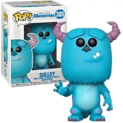 Funko Pop Vinyls Monsters Inc. - Sulley Pop! Vinyl