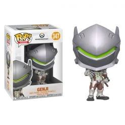 Funko Overwatch - Genji Pop Vinyl Pop Vinyls