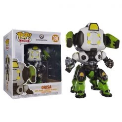Funko Overwatch - Orisa OR-15 Skin US Exclusive 6