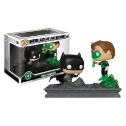 Gametraders Blacktown Green Lantern - Green Lantern And Batman Jim Lee US Exclusive Comic Moment Pop! Vinyl Pop Vinyls 8 Gametraders Blacktown Green Lantern - Green Lantern And Batman Jim Lee US Exclusive Comic Moment Pop! Vinyl Pop Vinyls