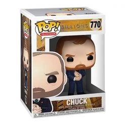 Gametraders Rouse Hill Billions - Chuck Pop! Vinyl