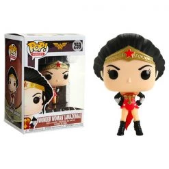 Gametraders Rouse Hill Wonder Woman - Wonder Woman (Amazonia) US Exclusive Pop! Vinyl