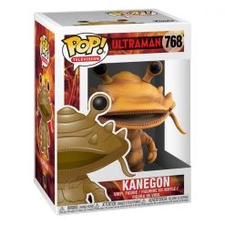 Gametraders Rouse Hill Ultraman - Kanegon Pop! Vinyl Pop Vinyls